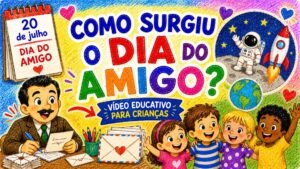 ao clicar na imagem a pessoa é direcionada para assistir o vídeo no Youtube