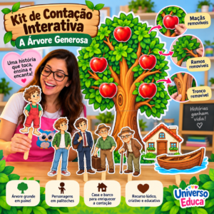 Acessar Kit de Contação Interativa