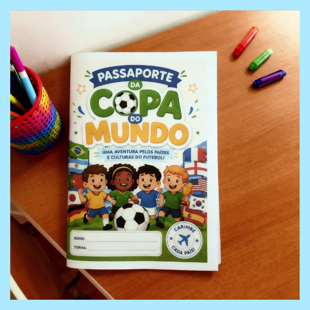 Passaporte da Copa 2026
