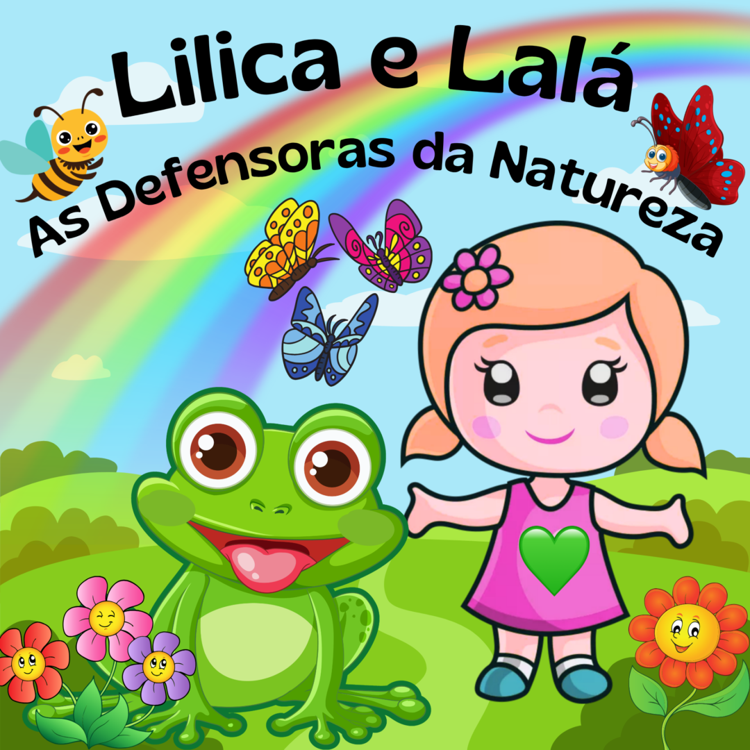 E-book História Infantil + Sequência Didática